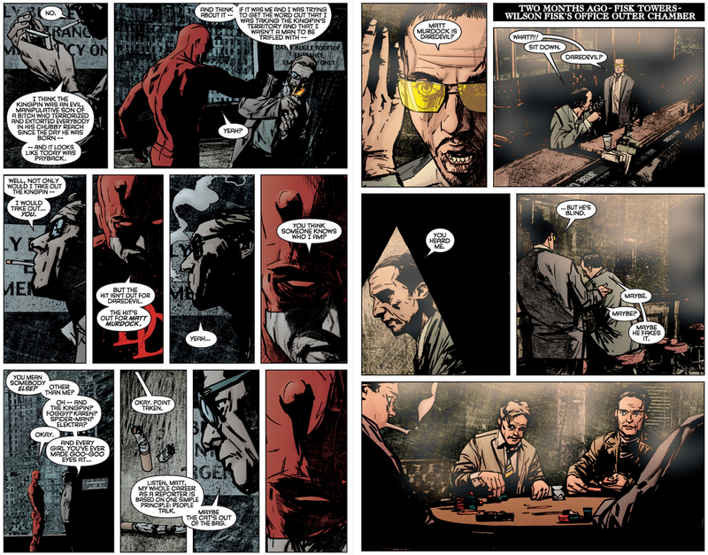 Illustration for article titled 12 Must-Read Daredevil Stories